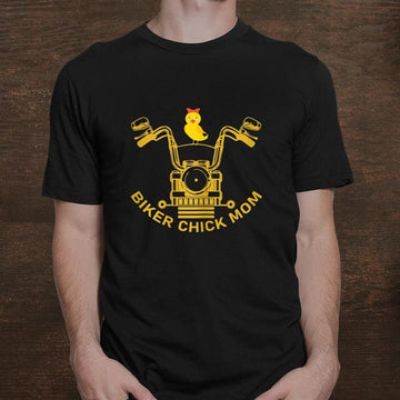 Bikergod Motorcycle Biker Chick Mom T-shirt, Crew-neck Sweatshirt, Hoodie, Tank Top, V-neck T-shirt Design 2D Full Printed Sizes S - 5XL - NABR311