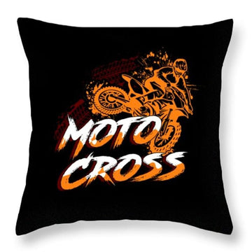Bikergod Motorcycle Motocross Dirt Bike Pillow Case Design 3D Full Printed NAXA109