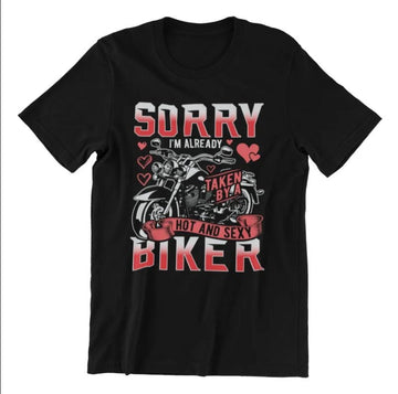 Bikergod Motorcycles Sexy Biker T-shirt Design 2D Full Printed Sizes S - 5XL - NAEA280