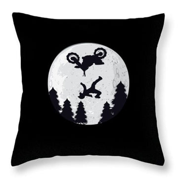 Bikergod Motorcycle Motocross On Moon Pillow Case Design 3D Full Printed NAXA172