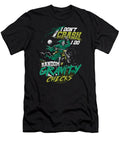 Bikergod Motorcycle I Don't Crash I Do Random Gravity Checks Motocross T-shirt Design 2D Full Printed Sizes S - 5XL - NAXA142