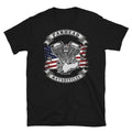 Bikergod Motorcycle Panhead Motorcycles T-shirt Design 2D Full Printed Sizes S - 5XL - NAVA394