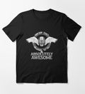 Bikergod Motorcycle Biker Dad T-shirt Design 2D Full Printed Sizes S - 5XL - NATA525