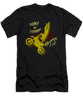 Bikergod Motorcycle When In Doubt Throttle It Out T-shirt Design 2D Full Printed Sizes S - 5XL - NAXA92