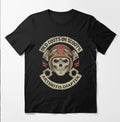 Bikergod Motorcycles Old Coots On Scoots Arthritis Chapter T-shirt Design 2D Full Printed Sizes S - 5XL - NAGA416