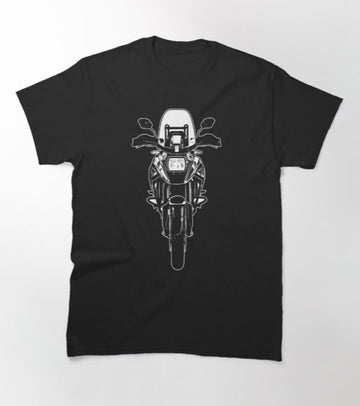 Bikergod Motorcycles Motorbike Art T-shirt Design 2D Full Printed Sizes S - 5XL - NAGA418