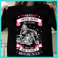 Bikergod Motorcycle Move Over Boys Let A Girl Show You How To Ride A Motorcycle T-shirt Design 2D Full Printed Sizes S - 5XL - NAIA86
