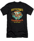 Bikergod Motorcycle Motocross T-shirt Design 2D Full Printed Sizes S - 5XL - NAXA175