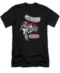 Bikergod Motorcycle Motocross Extreme Sports T-shirt Design 2D Full Printed Sizes S - 5XL - NAXA126