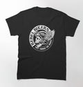 Bikergod Motorcycle REBEL BIKERS T-shirt Design 2D Full Printed Sizes S - 5XL - NAHA433