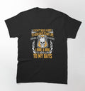 Bikergod Motorcycle Skull Ride To Add Life T-shirt Design 2D Full Printed Sizes S - 5XL - NAHA455