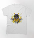 Bikergod Motorcycle Biker Skull T-shirt Design 2D Full Printed Sizes S - 5XL - NAKA331