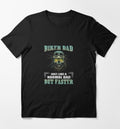 Bikergod Motorcycle Biker Biker Dad Just Like A Normal Dad T-shirt Design 2D Full Printed Sizes S - 5XL - NATA524