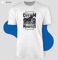 Bikergod Motorcycles American Motorcycle T-shirt Design 2D Full Printed Sizes S - 5XL - NAEA227