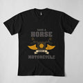 Bikergod Motorcycles Ride A Motorcycle T-shirt Design 2D Full Printed Sizes S - 5XL - NADA187