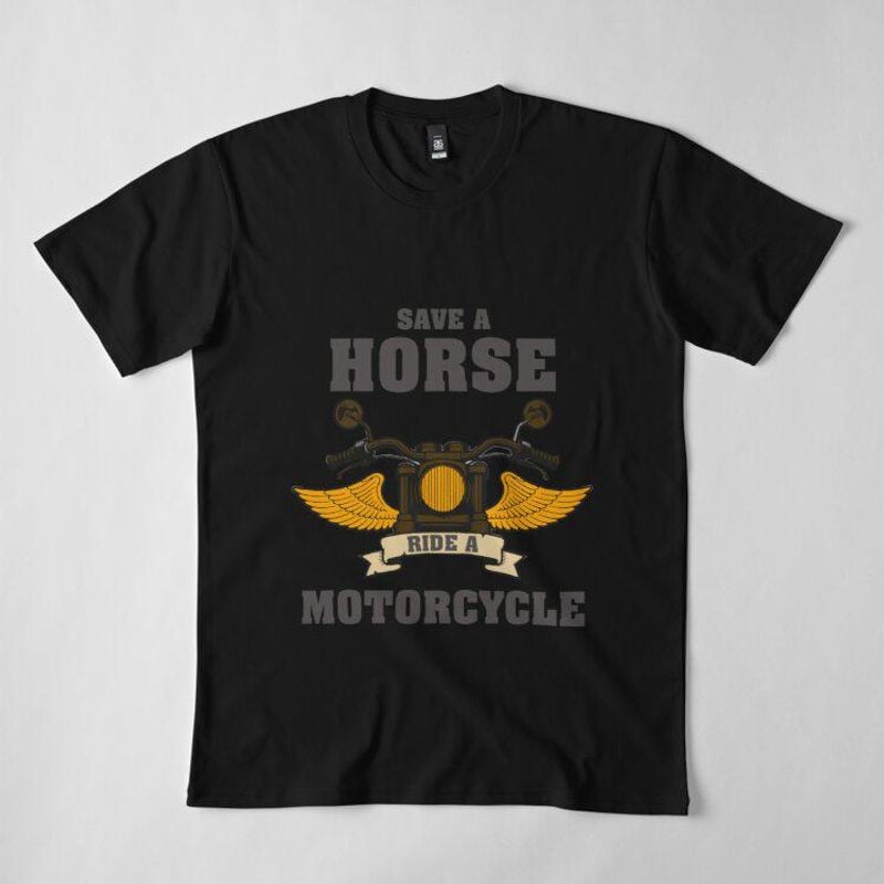 Bikergod Motorcycles Ride A Motorcycle T-shirt Design 2D Full Printed Sizes S - 5XL - NADA187