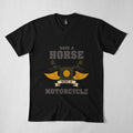 Bikergod Motorcycles Ride A Motorcycle T-shirt Design 2D Full Printed Sizes S - 5XL - NADA187