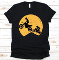 Bikergod Motorcycles Motocross Riders T-shirt Design 2D Full Printed Sizes S - 5XL - NAEA244