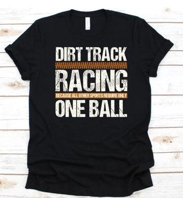 Bikergod Motorcycles Dirt Track Racing T-shirt Design 2D Full Printed Sizes S - 5XL - NAEA255