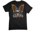 Bikergod Motorcycles Rolling Thunder T-shirt Design 2D Full Printed Sizes S - 5XL - NAEA220