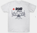 Bikergod Motorcycles More road please T-shirt Design 2D Full Printed Sizes S - 5XL - NABA196