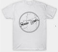 Bikergod Motorcycles Hand and Throttle T-shirt Design 2D Full Printed Sizes S - 5XL - NABA210