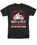 Bikergod Motorcycles Motor Racer Mama T-shirt Design 2D Full Printed Sizes S - 5XL - NADA203