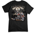 Bikergod Motorcycles For The People Bike T-shirt Design 2D Full Printed Sizes S - 5XL - NAEA221