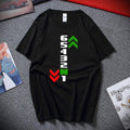 Bikergod Motorcycles T-shirt Design 2D Full Printed Sizes S - 5XL - NADA214