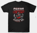 Bikergod Motorcycles Whips Chains Excite Me T-shirt Design 2D Full Printed Sizes S - 5XL - NAAL288