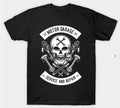 Bikergod Motorcycles Motor Garage T-shirt Design 2D Full Printed Sizes S - 5XL - NABA166