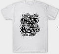 Bikergod Motorcycles Love Dirtbike Momma T-shirt Design 2D Full Printed Sizes S - 5XL - NAAL312
