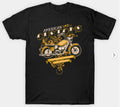 Bikergod Motorcycles American Customs T-shirt Design 2D Full Printed Sizes S - 5XL - NAAL307