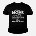 Bikergod Motorcycle Cool Moms Ride Motorcycles  T-shirt Design 2D Full Printed Sizes S - 5XL - NAAL257
