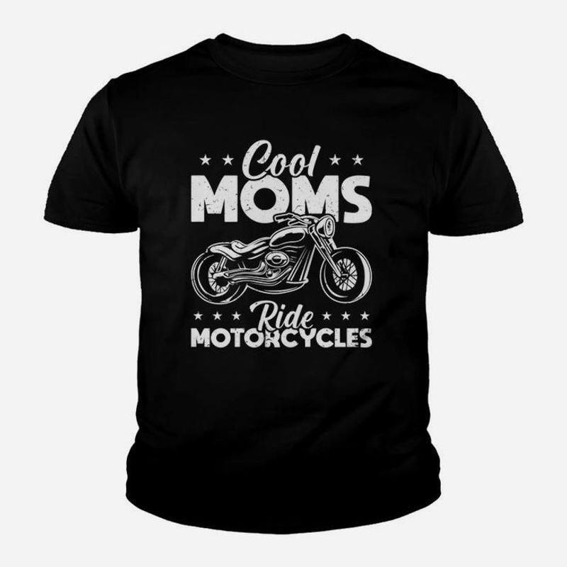 Bikergod Motorcycle Cool Moms Ride Motorcycles  T-shirt Design 2D Full Printed Sizes S - 5XL - NAAL257