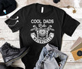 Bikergod Motorcycle Cool Dads Ride Motorcycle T-shirt Design 2D Full Printed Sizes S - 5XL - NAAH10