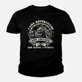 Bikergod Motorcycle I Like Motorcycles And Guitars And Maybe 3 People T-shirt Design 2D Full Printed Sizes S - 5XL - NAAL261
