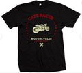Bikergod Motorcycle Cafe Racer T-shirt Design 2D Full Printed Sizes S - 5XL - NAAH14