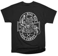 Bikergod Motorcycle Real Men Loves Curves T-shirt Design 2D Full Printed Sizes S - 5XL - NAAH94
