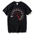 Bikergod Motorcycles Speedometer Fashion Motorcycle T-shirt Design 2D Full Printed Sizes S - 5XL - NADA175