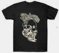 Bikergod Motorcycles Highway to hell T-shirt Design 2D Full Printed Sizes S - 5XL - NABA141