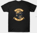 Bikergod Motorcycles Live Free T-shirt Design 2D Full Printed Sizes S - 5XL - NAAL279