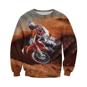 Bikergod Motorcycle Hoodie/Zip hoodie, Sweatshirt, T-shirt Design 3D Full Printed Sizes S - 5XL - MT151137