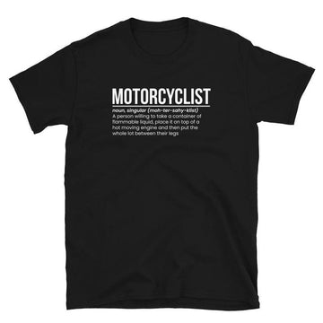 Bikergod Motorcycle T-shirt Design 2D Full Printed Sizes S - 5XL - GHJ44419