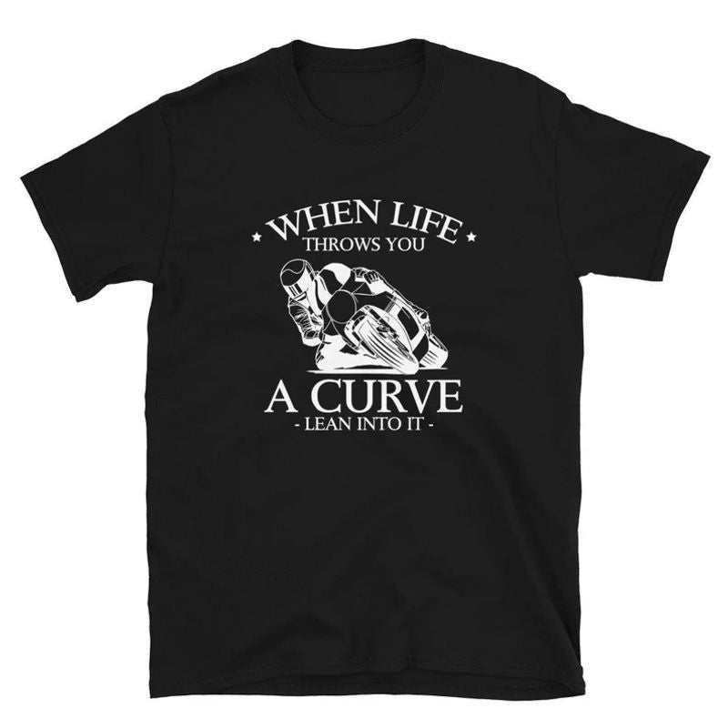 Bikergod Motorcycle T-shirt Design 2D Full Printed Sizes S - 5XL - GHJ44417