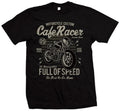 Bikergod Motorcycle T-shirt Design 2D Full Printed Sizes S - 5XL - GHJ44453