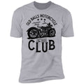 Bikergod Motorcycle T-shirt Design 2D Full Printed Sizes S - 5XL - GHJ4449