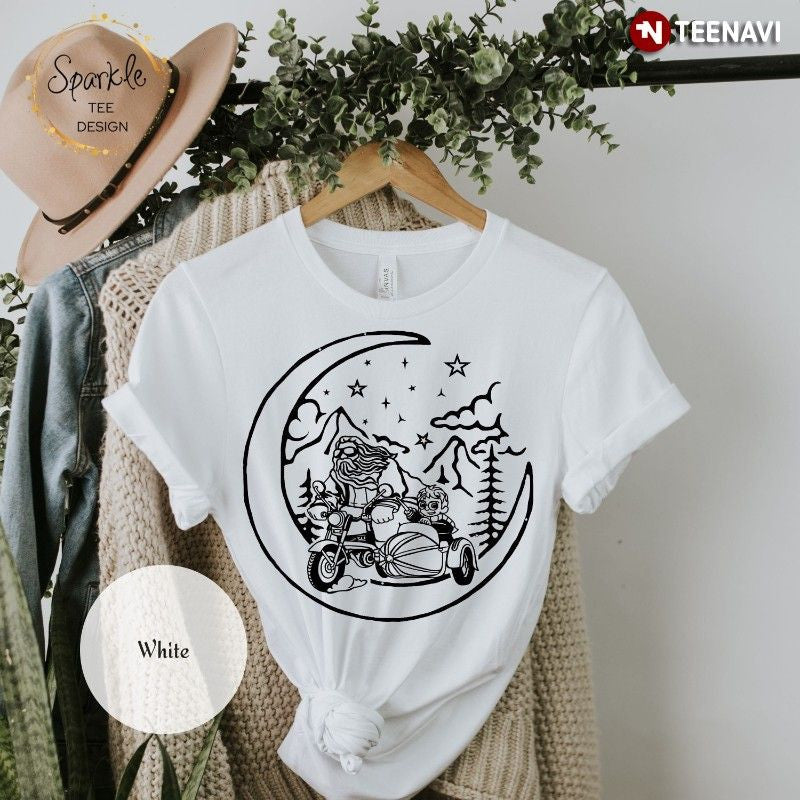 Bikergod Motorcycles Riding Vintage T-shirt Design 2D Full Printed Sizes S - 5XL - NAAD43