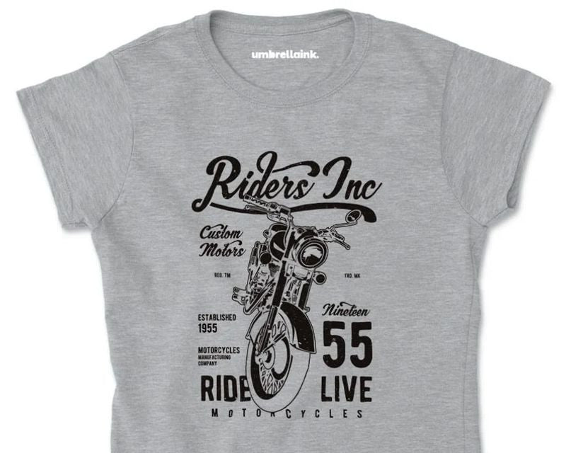 Bikergod Motorcycle T-shirt Design 2D Full Printed Sizes S - 5XL - GHJ44480