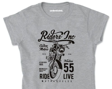 Bikergod Motorcycle T-shirt Design 2D Full Printed Sizes S - 5XL - GHJ44480